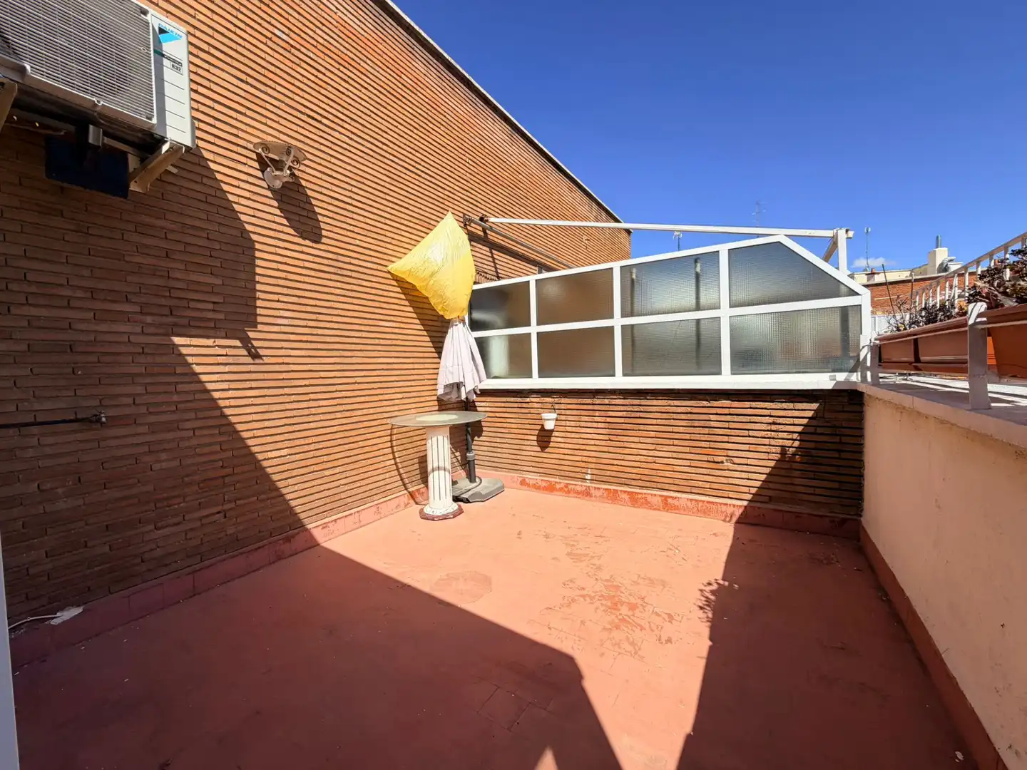 Terraza de Ático en venta en Madrid con Aire acondicionado, Calefacción y Terraza