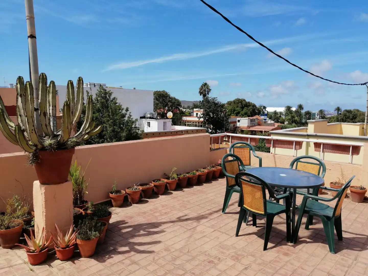 Wohnung zur Miete in Calle Patagonia, Tafira