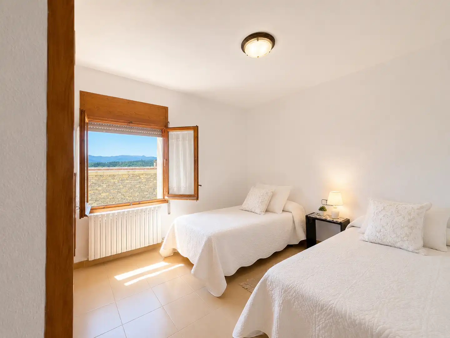 Habitación de Piso en venta en Tavèrnoles con Calefacción