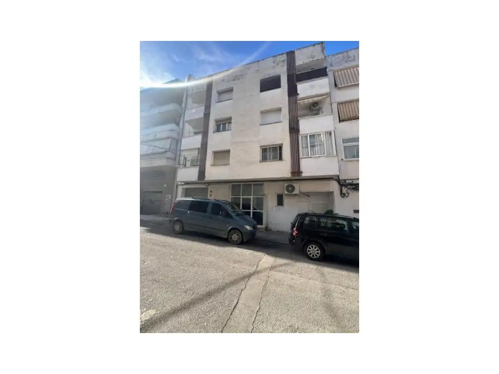 Vista exterior de Piso en venta en Sant Pere de Ribes
