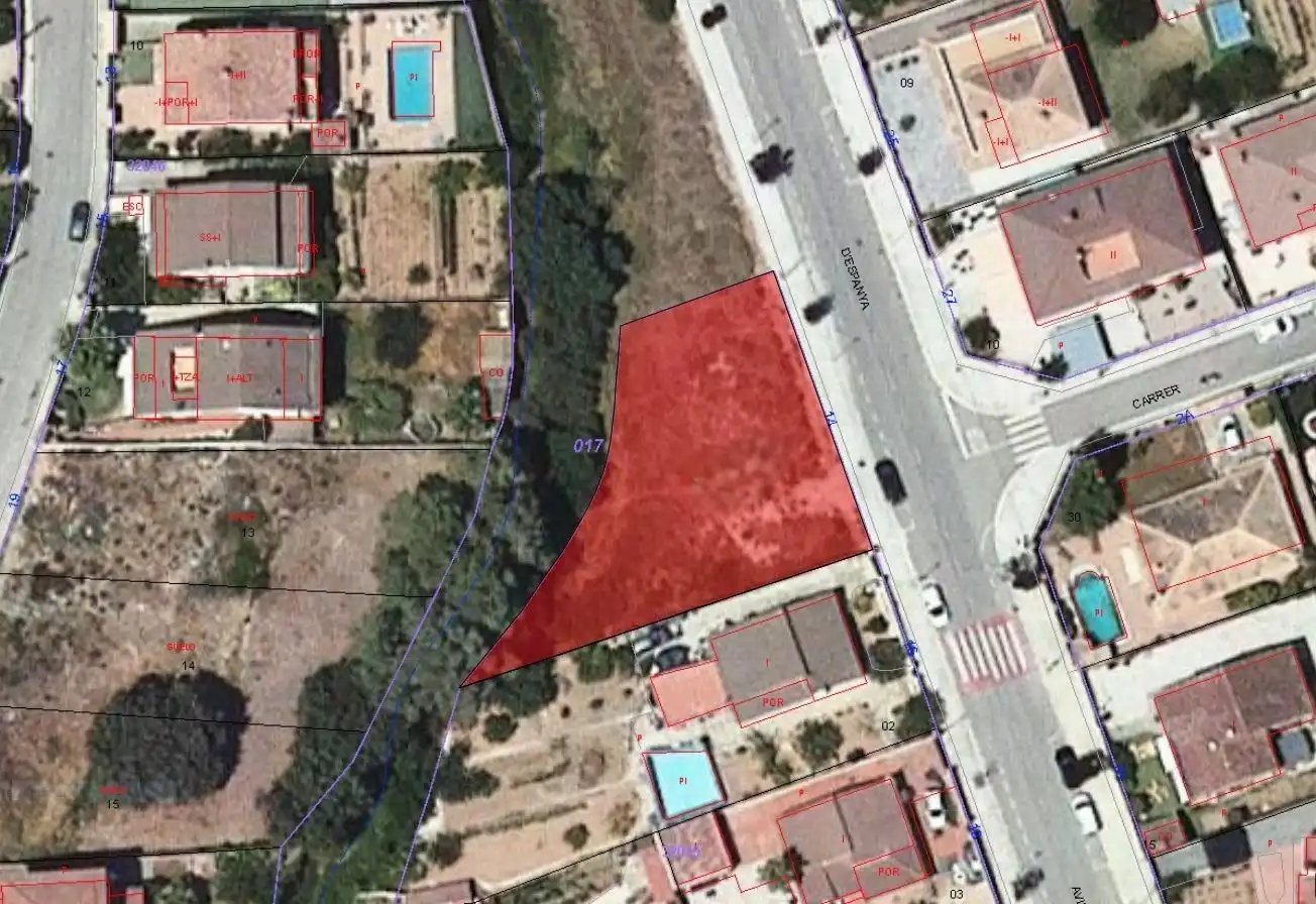 Terreno residencial en venta en Canyelles, imagen 16