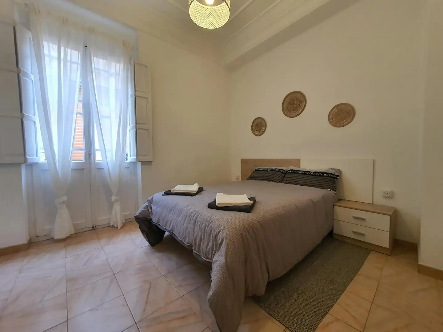 Habitación de Piso para compartir en Valencia con Lavadora