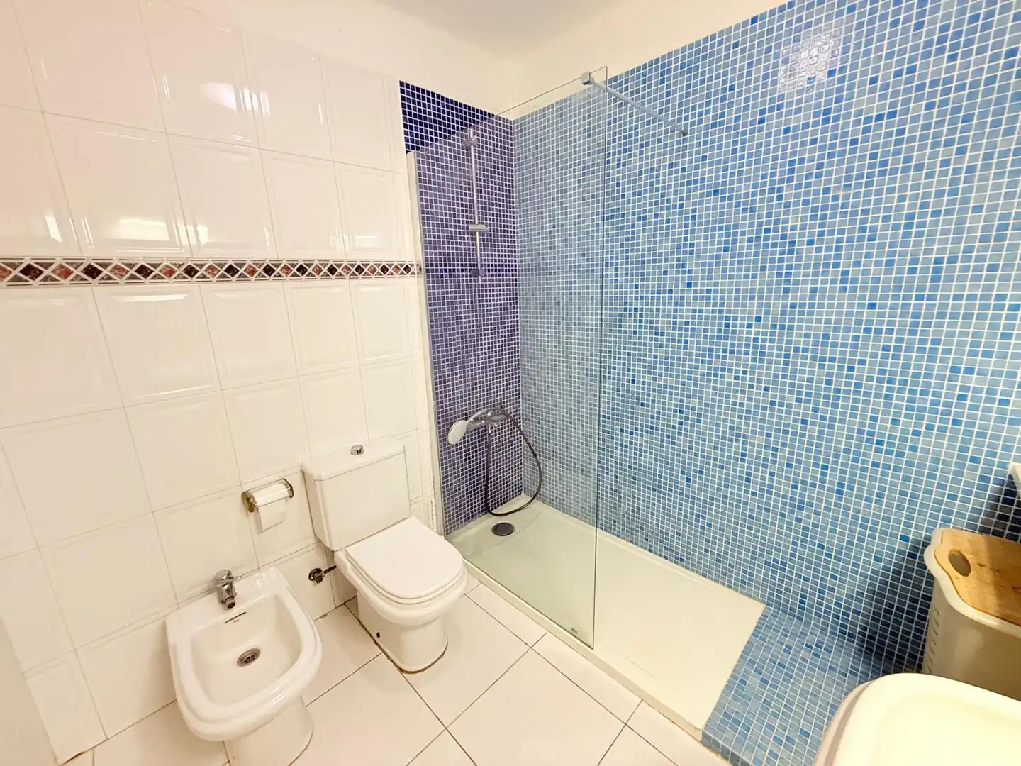 Baño de Apartamento en venta en Puerto de la Cruz con Terraza y Piscina comunitaria