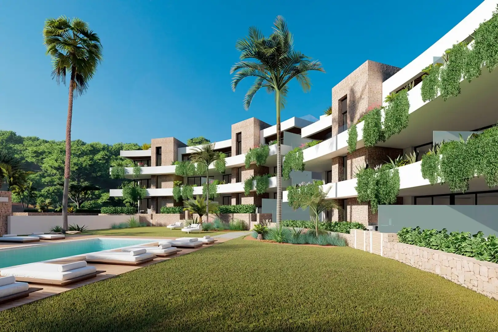 Flat with terrace for sale in La Manga Club Resort, imagen 12