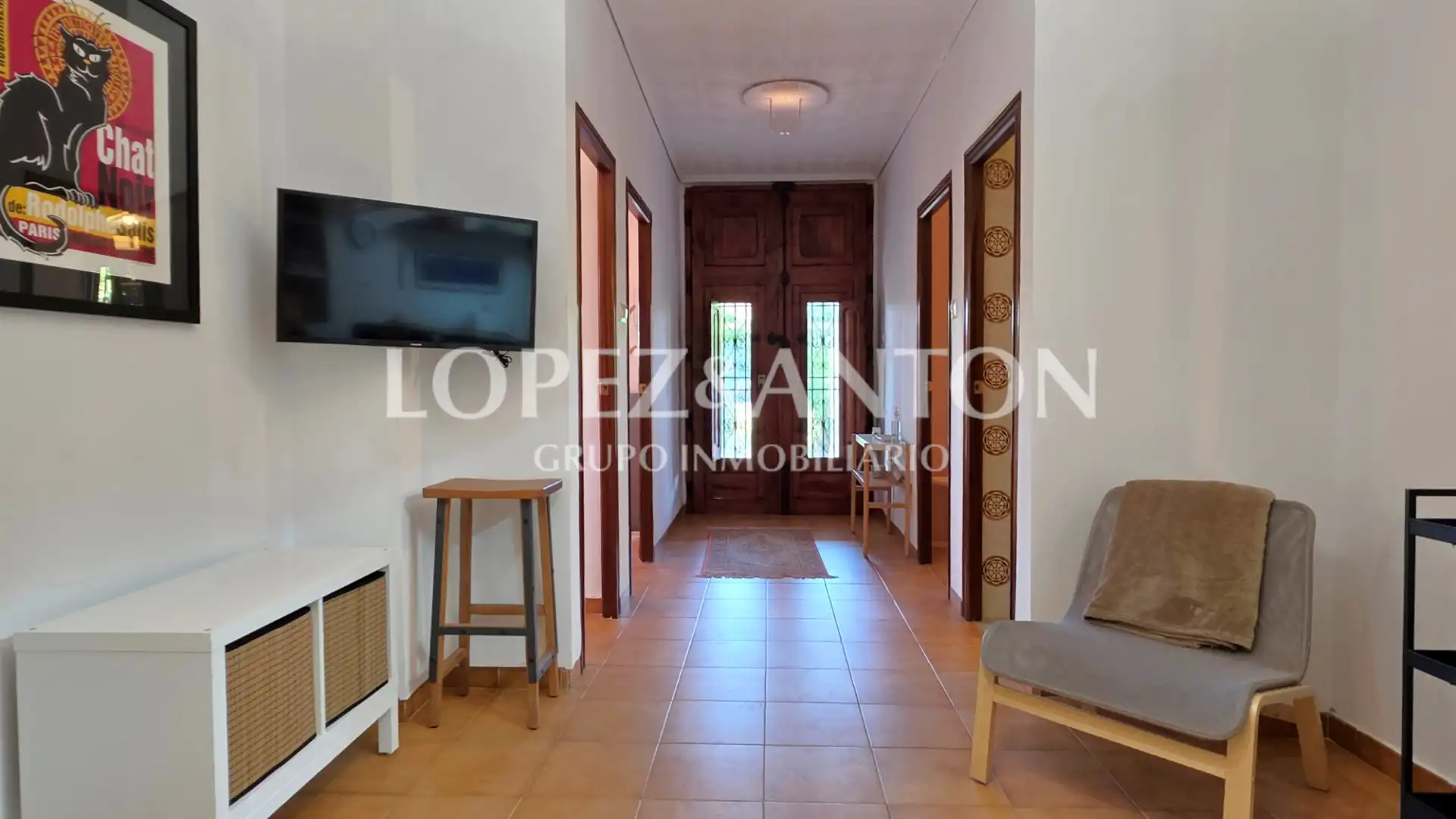 Casa o chalet en venta en Paterna con Aire acondicionado, Jardín privado y Terraza
