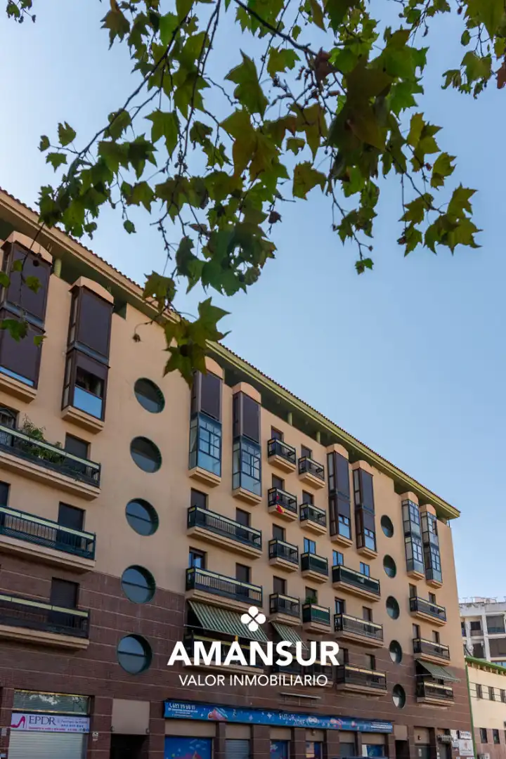 Flat with terrace for sale in Calle Emilio Molero, imagen 17