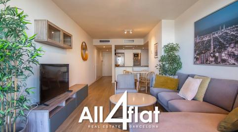 Foto 5 de Pis de lloguer a Calle Llull, Diagonal Mar i el Front Marítim del Poblenou,  Barcelona Capital