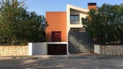 VENTA CHALET CASTELLVELL DEL CAMP
