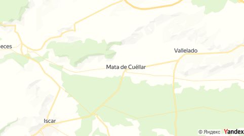 Foto 2 de Casa o xalet en venda a Mata de Cuéllar, Segovia