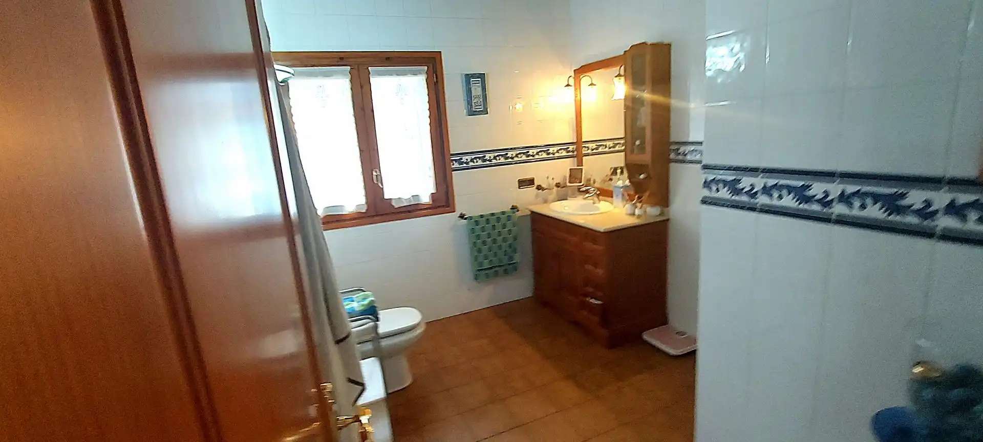 Bany de Casa o xalet en venda en La Seu d'Urgell amb Calefacció