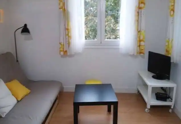 Bedroom of Flat for rent in Vigo   with Heating and Furnished