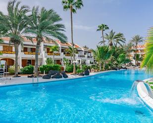 Vista exterior de Dúplex en venda en Arona amb Terrassa, Piscina i Balcó