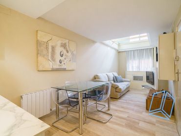 Duplex con ascensore in vendita a Gràcia