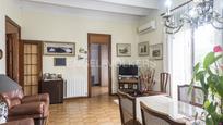 Living room of Apartment for sale in Sant Just Desvern  with Air Conditioner, Heating and Balcony