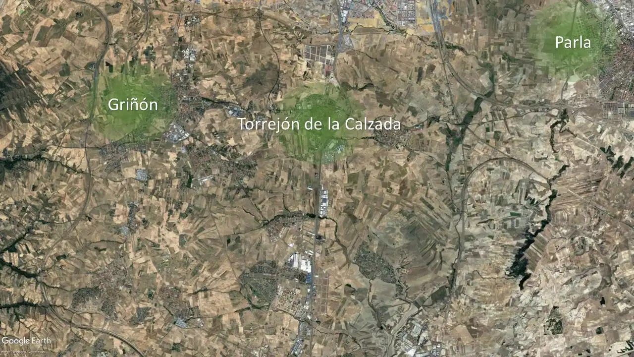 Rural land for sale in C/ Sector S-12, Pol 7, imagen 6