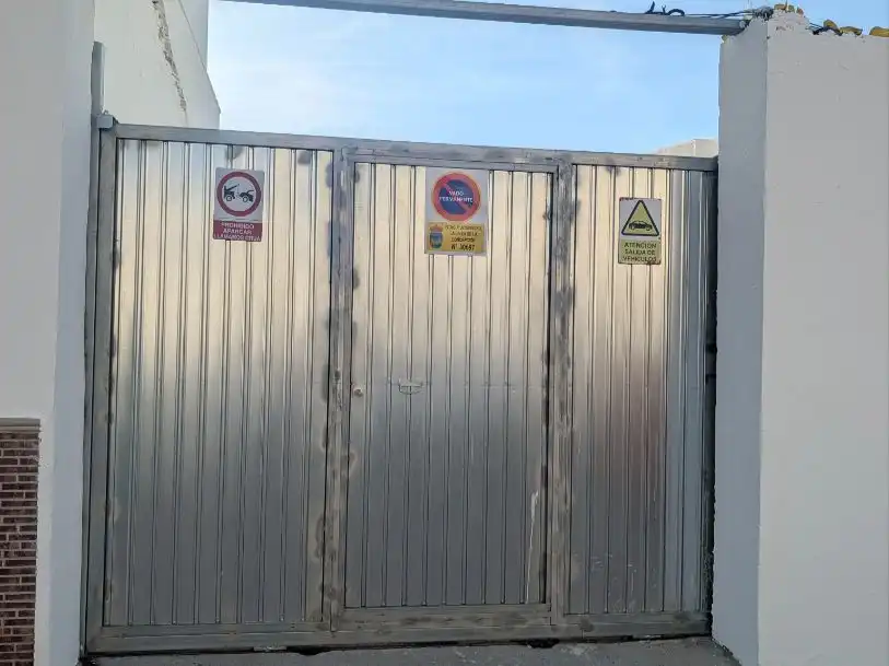 Parking de Garaje de alquiler en La Línea de la Concepción