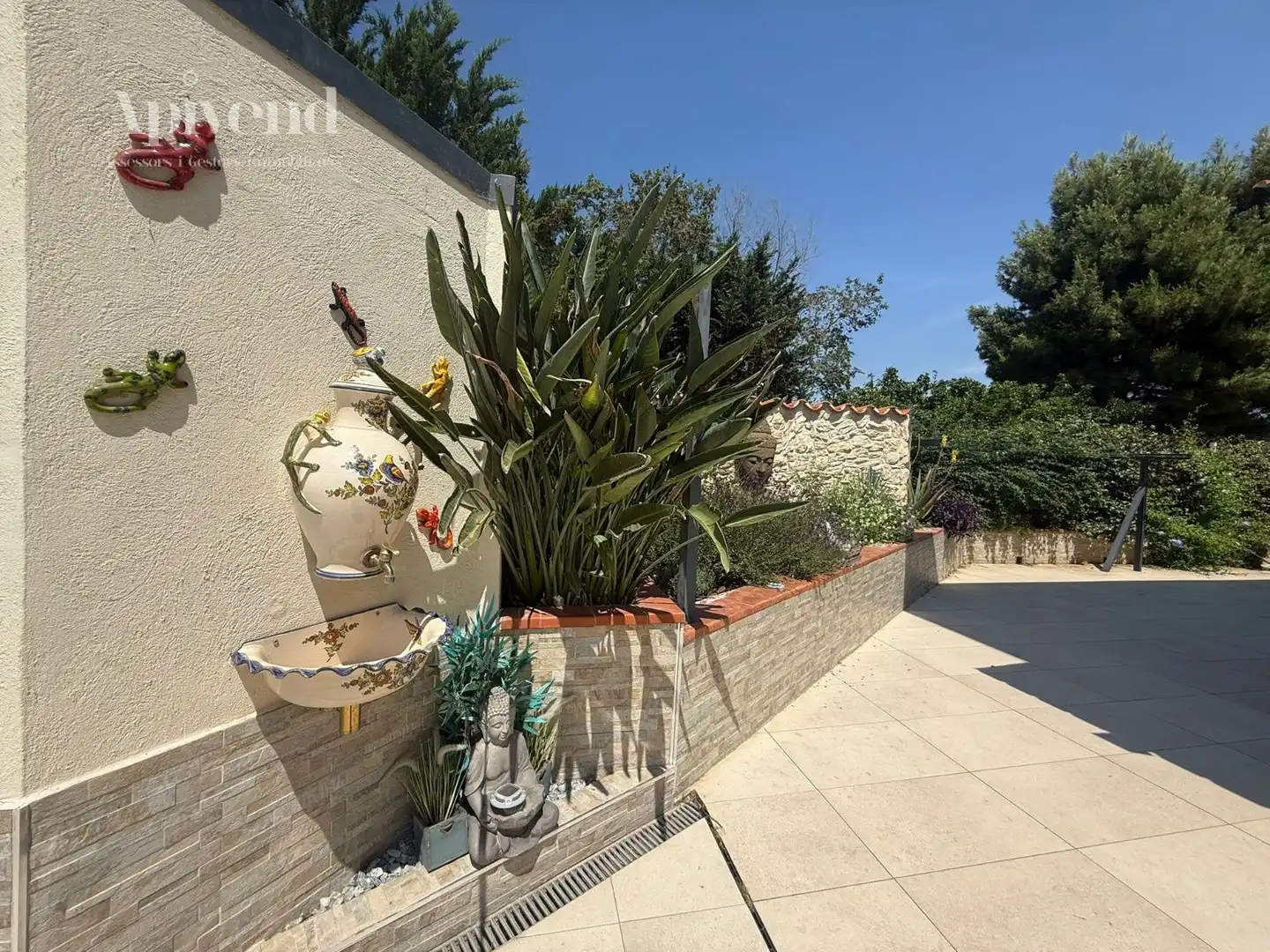 Jardín de Casa o chalet en venta en Peralada con Aire acondicionado, Calefacción y Trastero