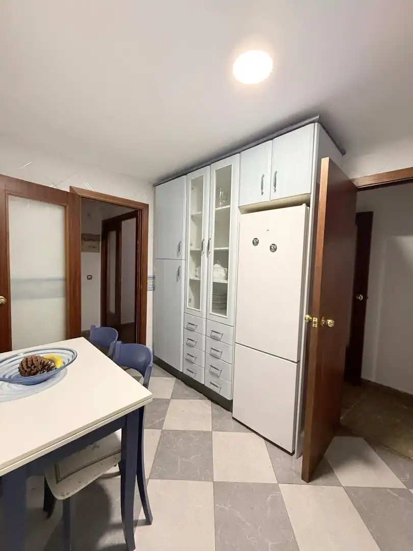 Kitchen of Flat for sale in Jerez de la Frontera  with Terrace and Storage room