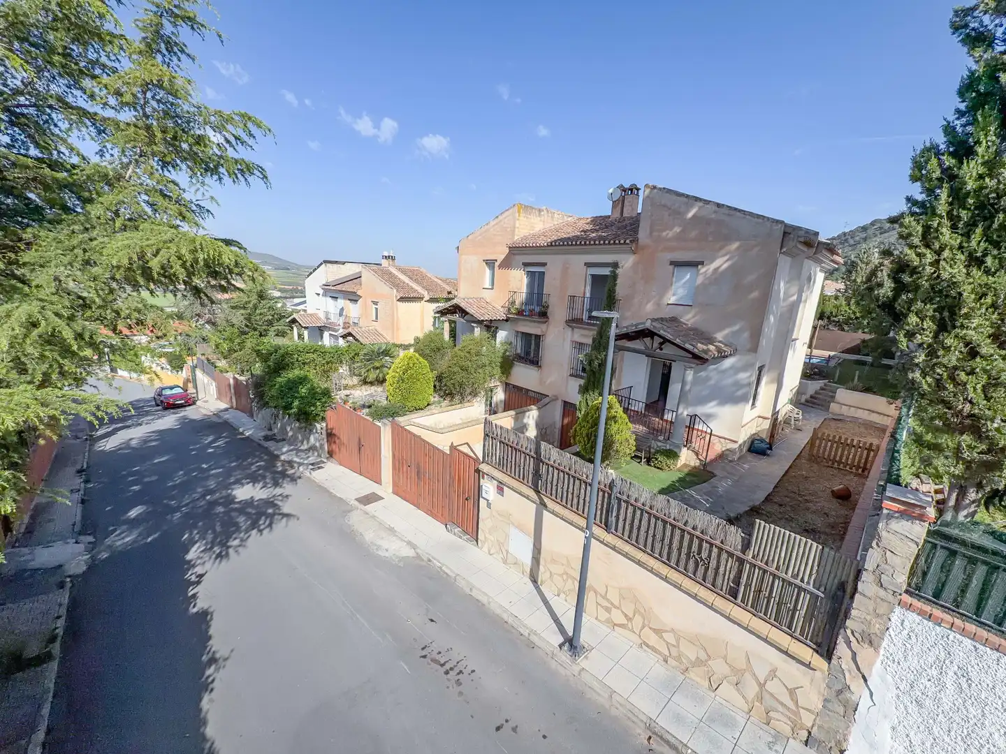 Xalet amb terrassa en venda a Calle D-1 33I, imagen 2