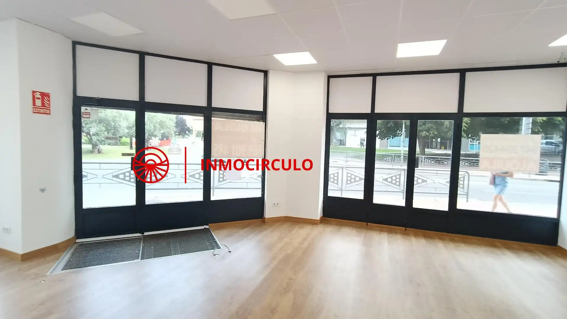 Local de lloguer en Burgos