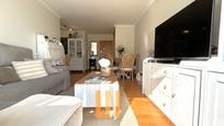 Living room of Flat for sale in A Coruña Capital 