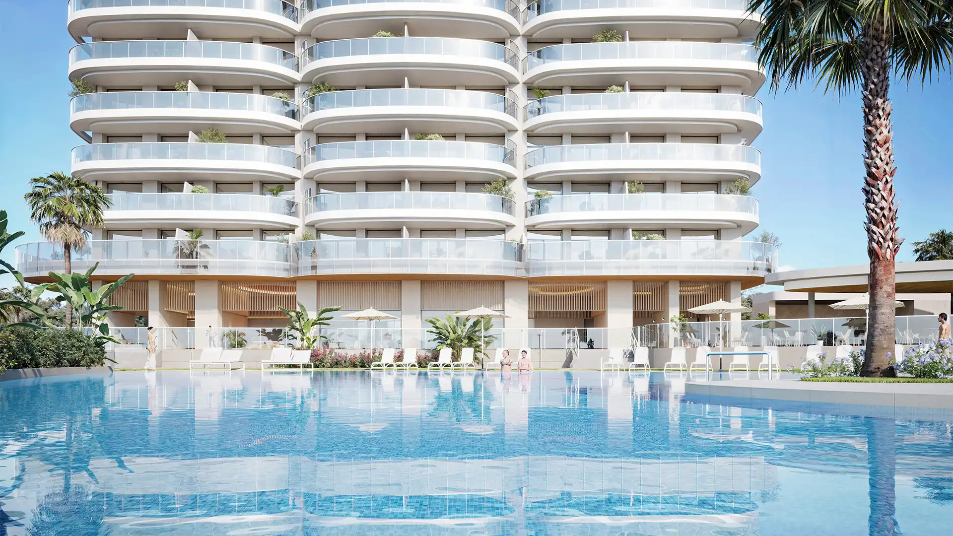Appartement compact à vendre à Playa de Poniente, imagen 4