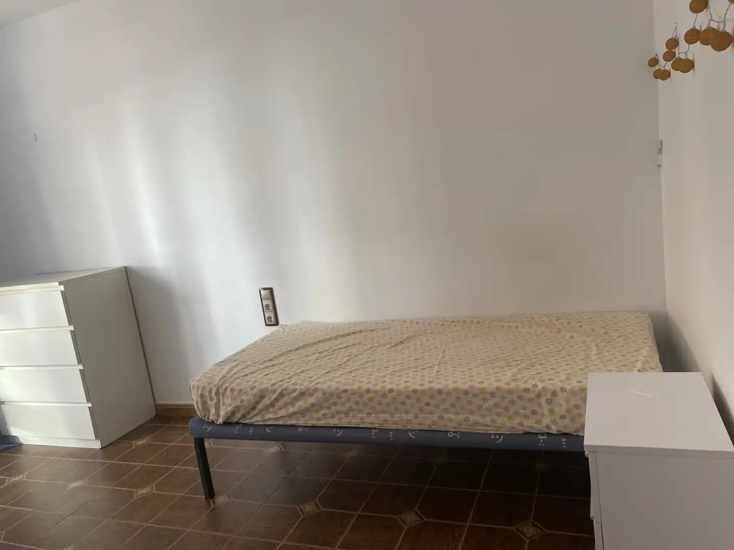 Dormitori de Pis de lloguer en El Perchel
