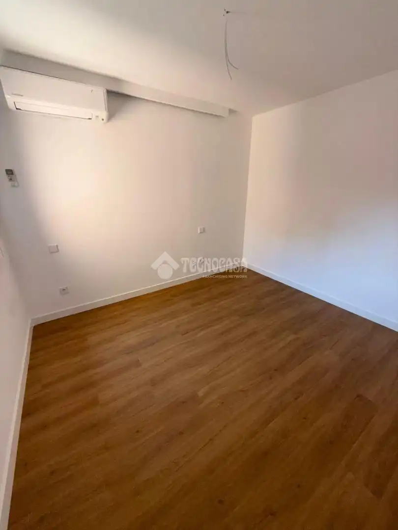 Bedroom of Flat for sale in Getafe  with Air Conditioner, Heating and Terrace