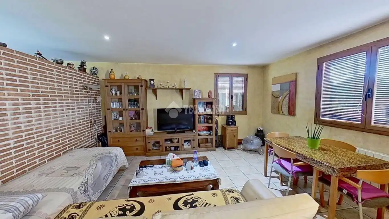 Sala de estar de Casa o chalet en venta en Castellbell i el Vilar con Aire acondicionado y Amueblado