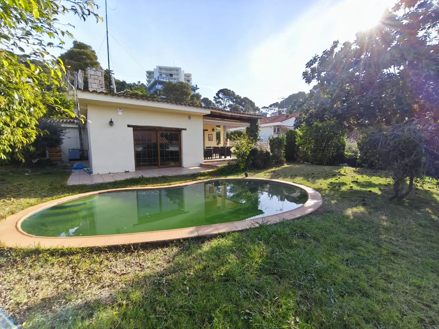 Maison avec piscine à vendre à Carrer de la Cala Crancs 30, imagen 10