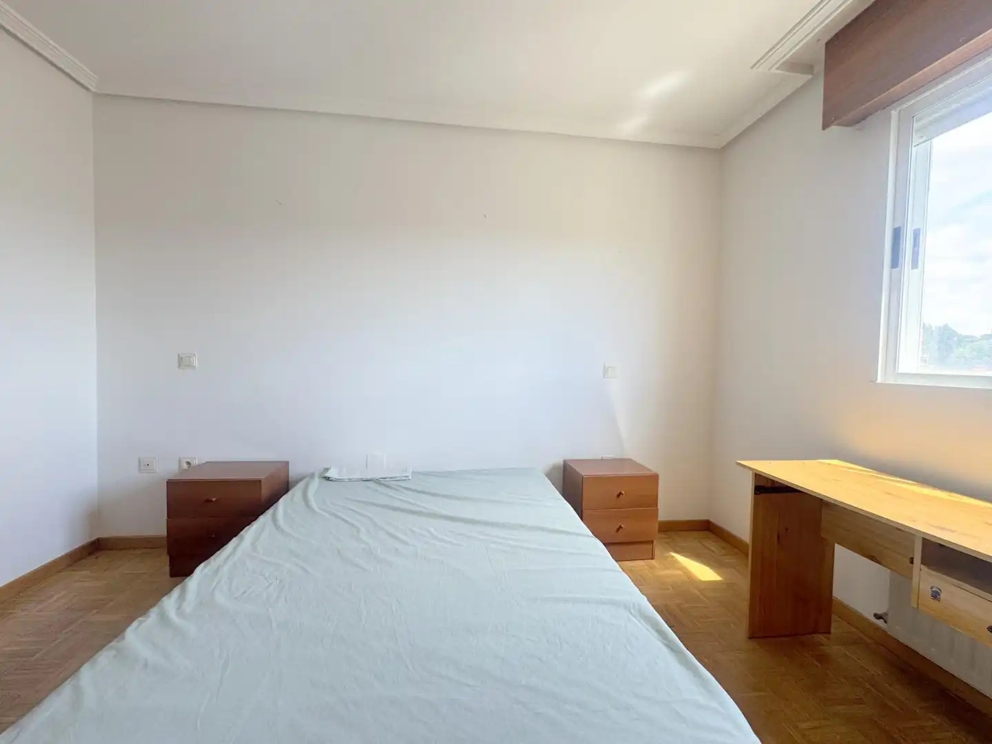 Bedroom of Flat for sale in Ávila  with Heating and Storage room