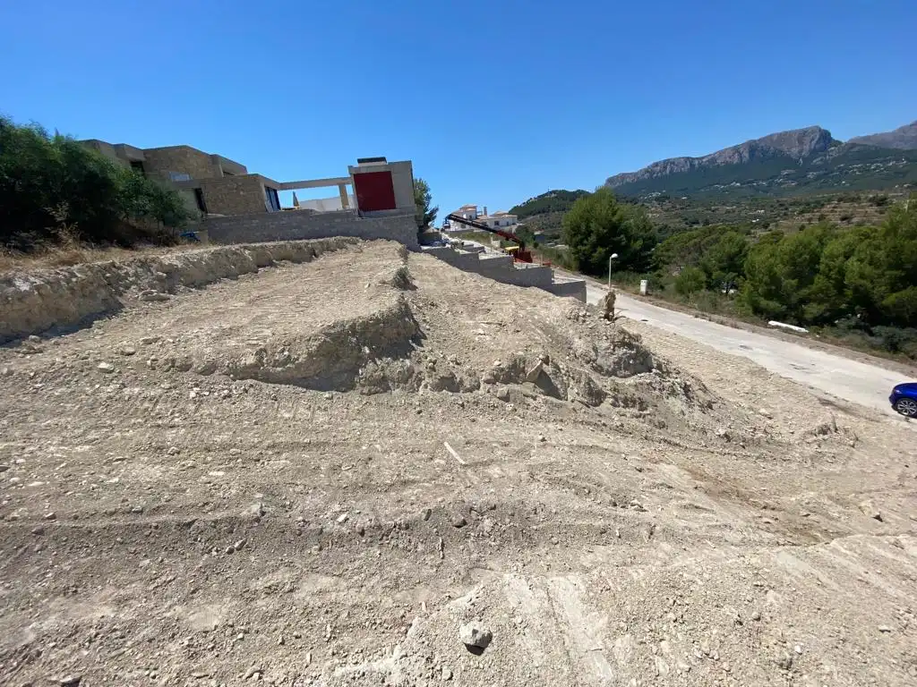 Terreny residencial en venda a Zona Pueblo