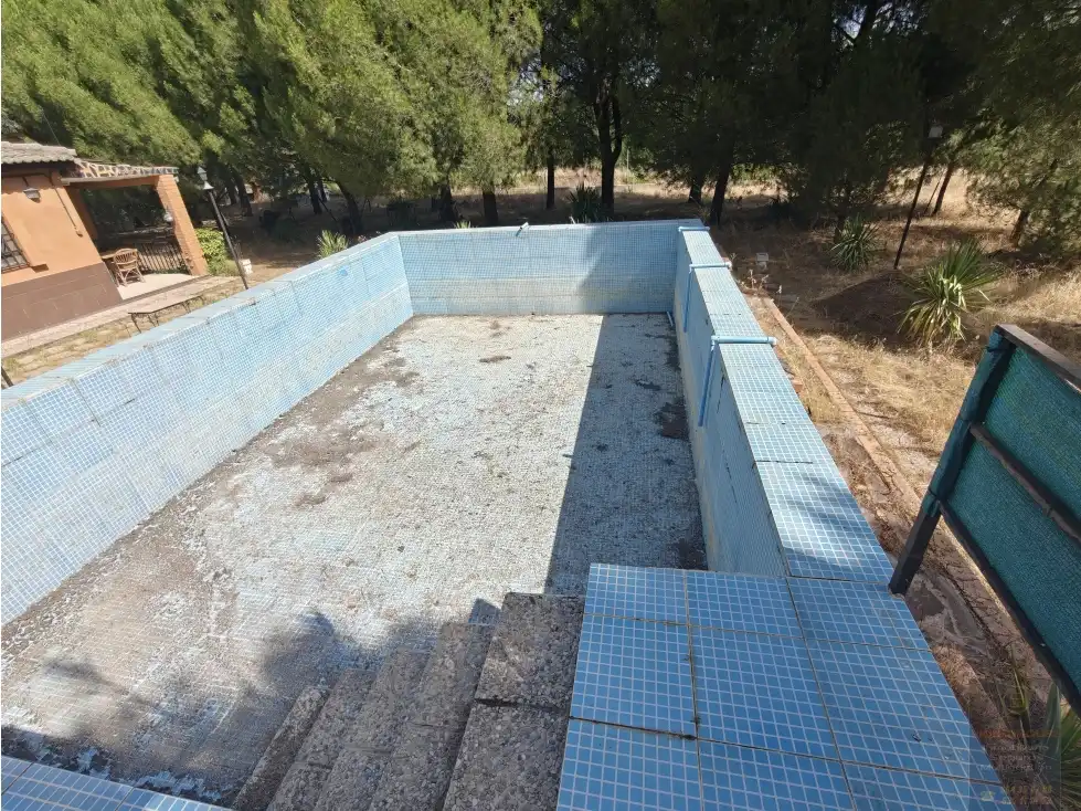 Villa con piscina in vendita a El Casar de Escalona, imagen 14