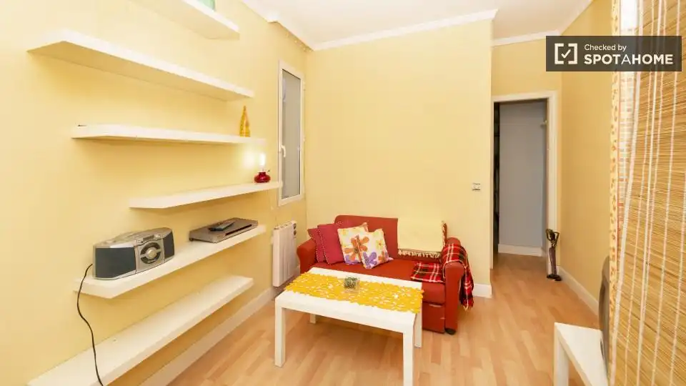 Flat to rent in Barrio de Salamanca