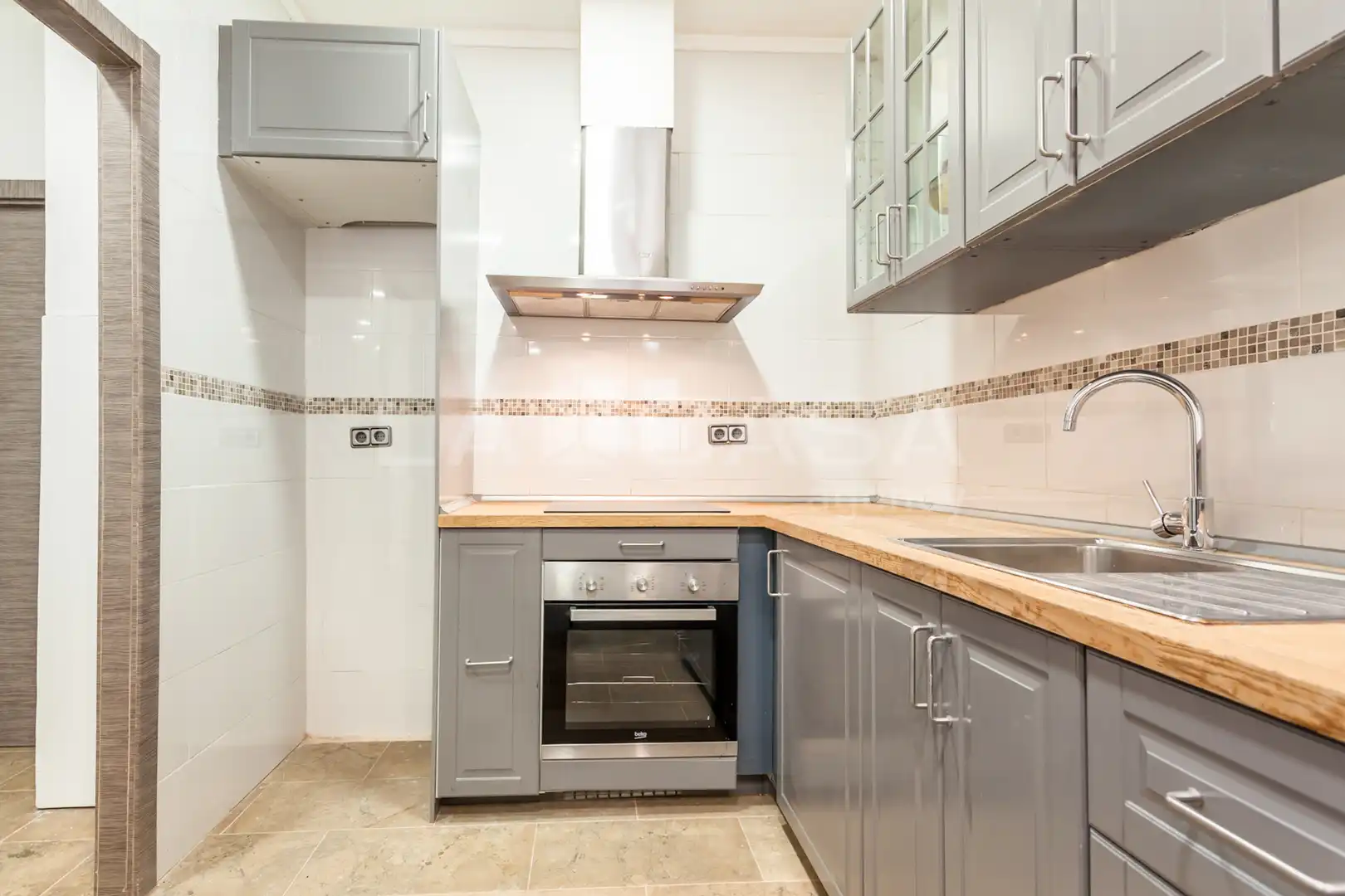Cocina de Planta baja en venta en Montmeló con Aire acondicionado y Calefacción
