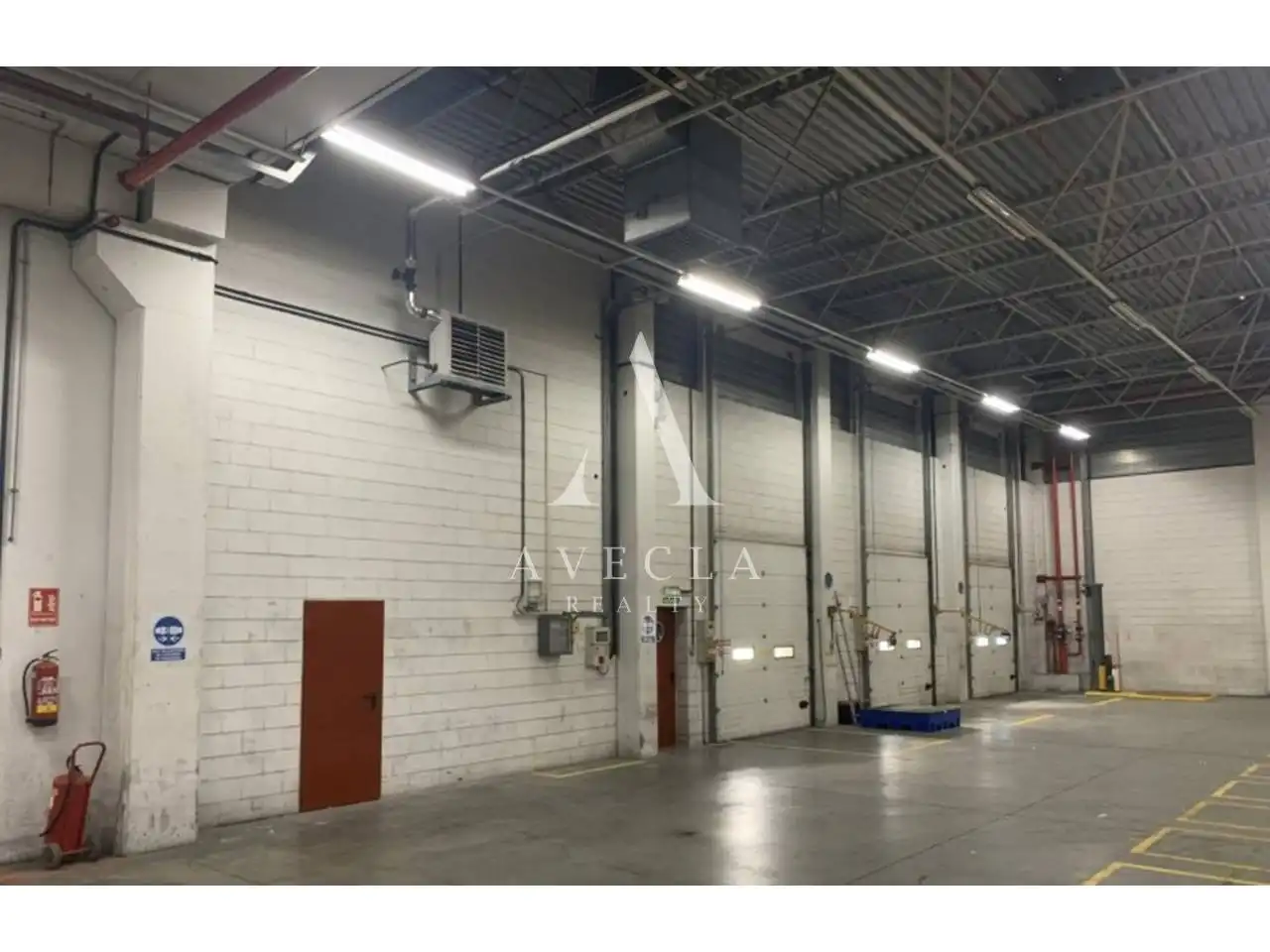 Nave industrial de alquiler en Sant Celoni
