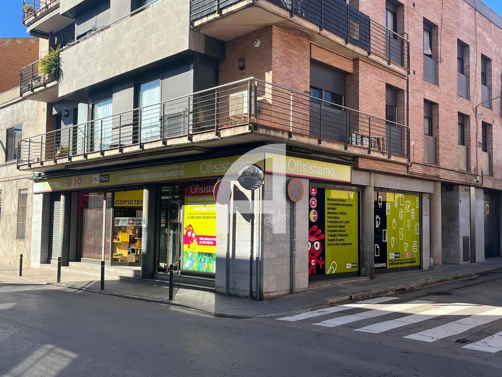 Local de alquiler en Terrassa