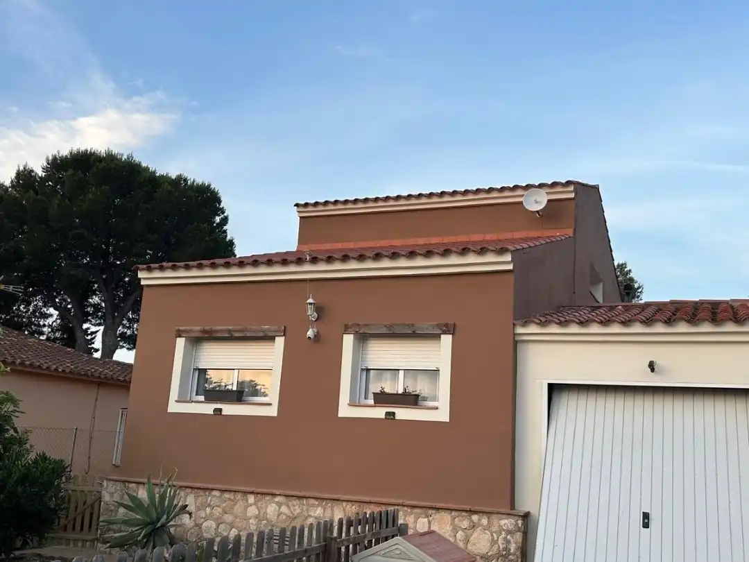 Villa avec jardin à vendre à Avinguda del Mar 1