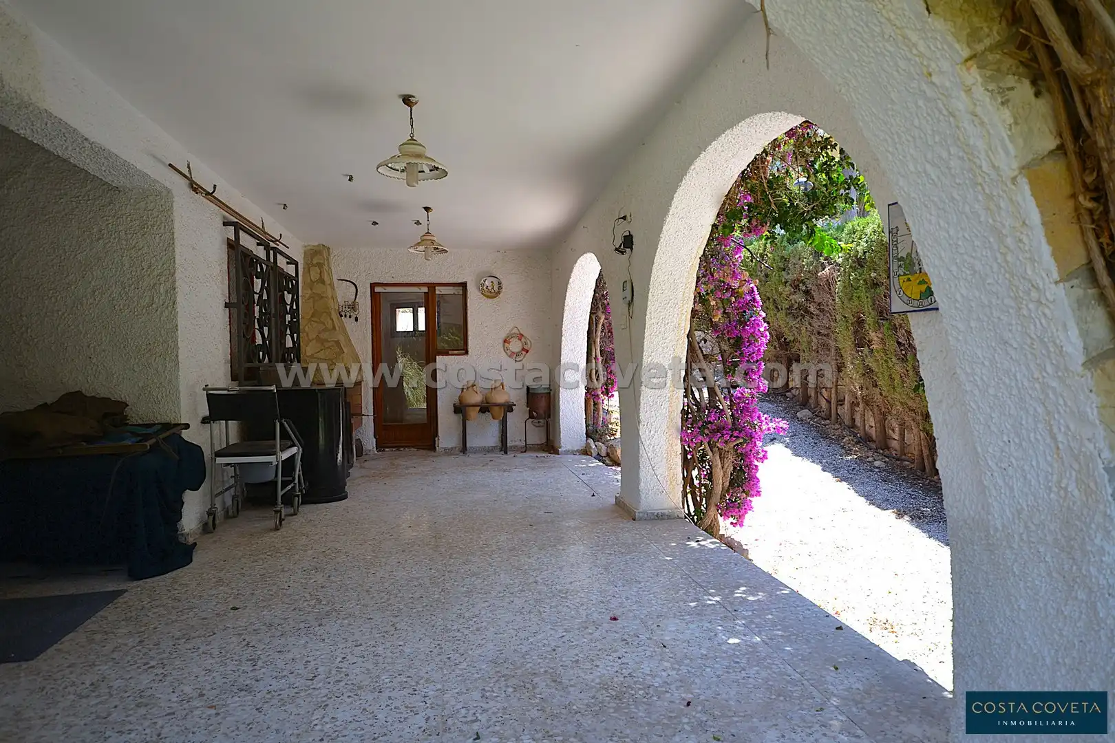 Houses for sale in El Campello  with Air Conditioner, Private garden and Terrace
