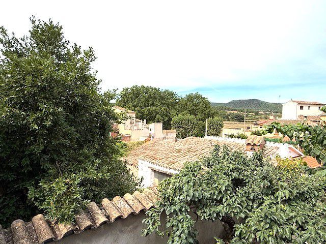 Vista exterior de Casa o xalet en venda en Mediona amb Jardí privat, Terrassa i Traster
