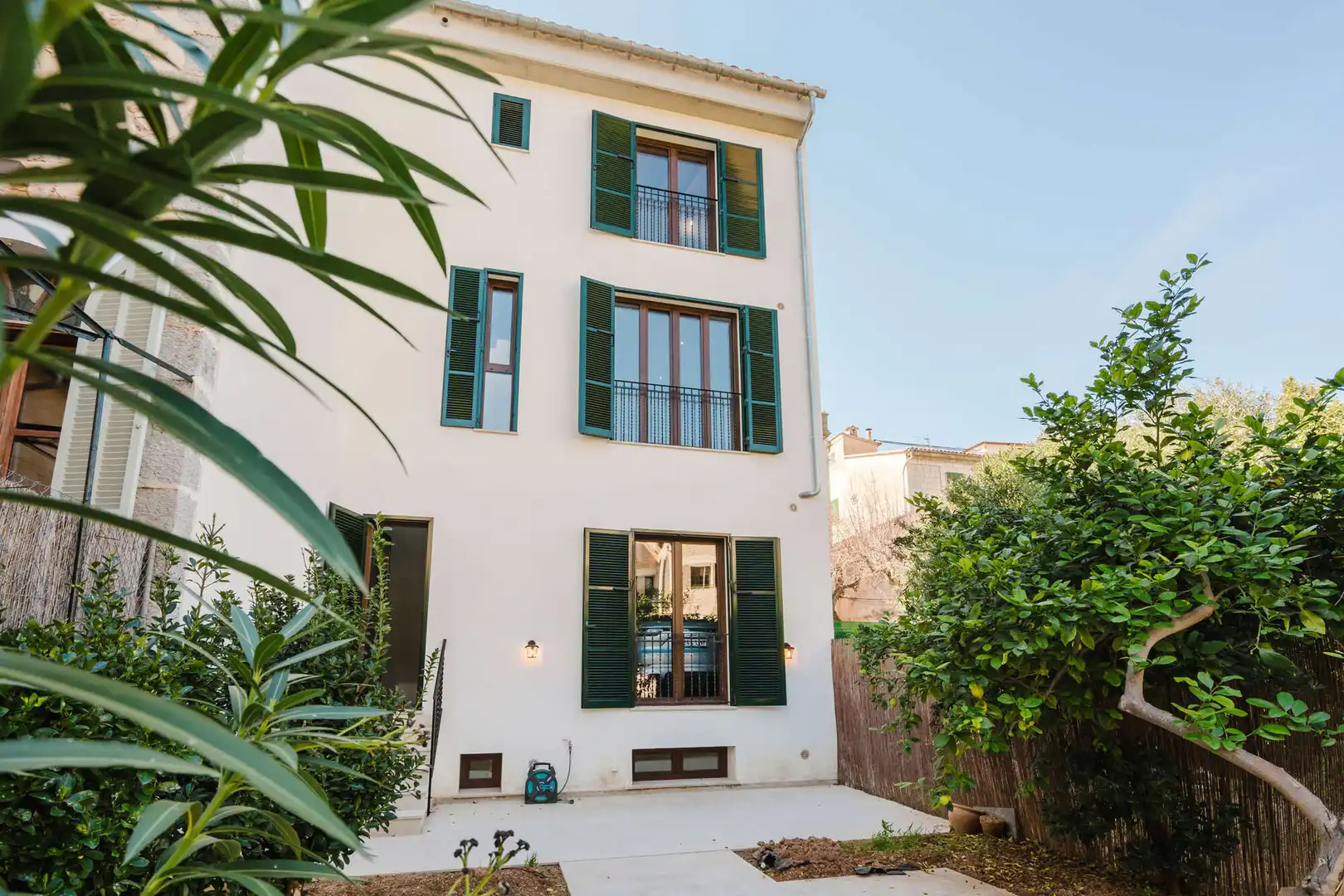 Vista exterior de Casa o chalet en venta en Sóller con Aire acondicionado, Calefacción y Terraza