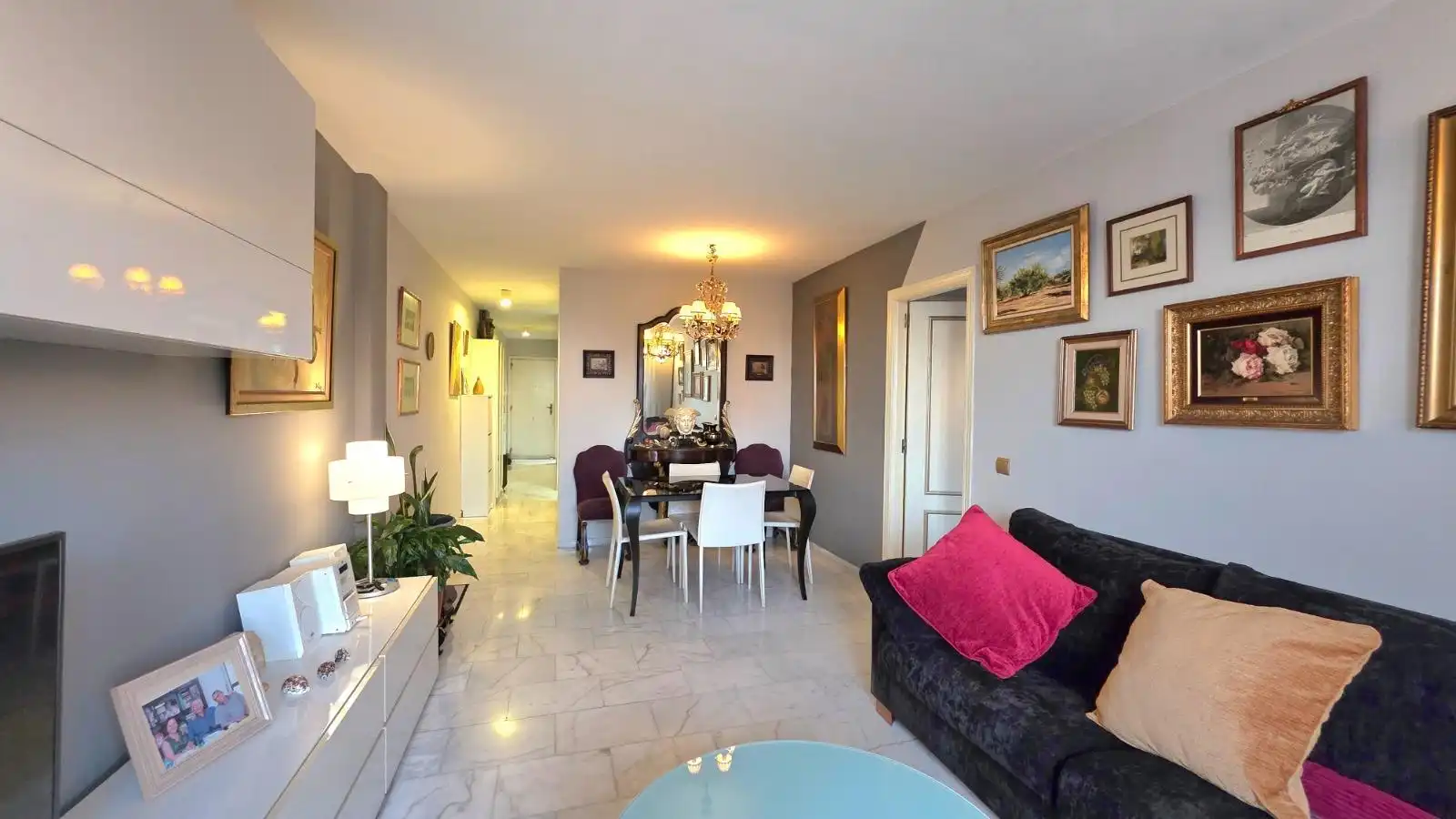 Àtic en venda en Rincón de la Victoria amb Aire condicionat, Jardí privat i Terrassa