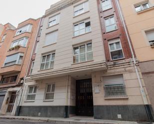 Exterior view of Flat for sale in Palencia Capital