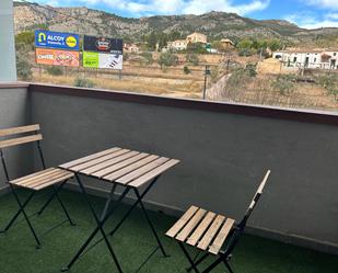 Terrace of Flat to rent in Alcoy / Alcoi  with Terrace