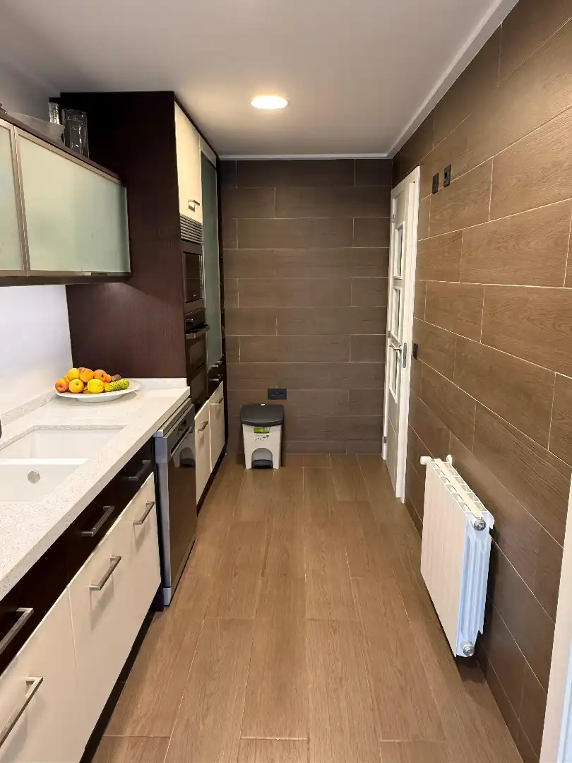 Cocina de Piso en venta en Burriana / Borriana con Aire acondicionado y Calefacción