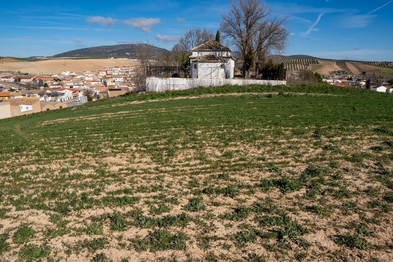 Residential zum Verkauf in Guadahortuna