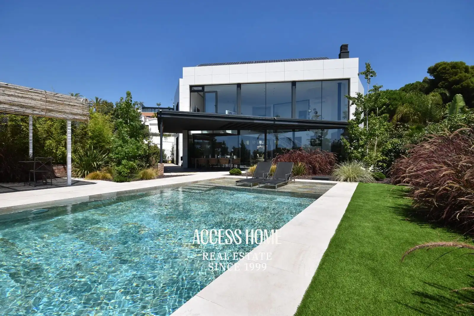 Exterior view of Houses for rent in Mataró  with Air Conditioner, Heating and Terrace