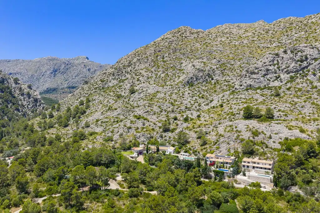 Xalet amb terrassa en venda a Pollença Poble, imagen 35
