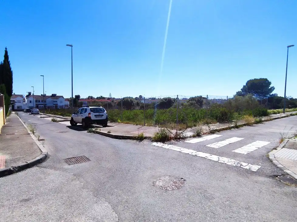 Exterior view of Residential for sale in Puerto Real