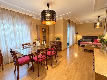 Appartement avec balcon à vendre à Calle Alfonso XI